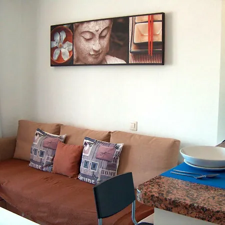 Comfortable Studio By Helloapartments Apartment Costa Del Silencio
